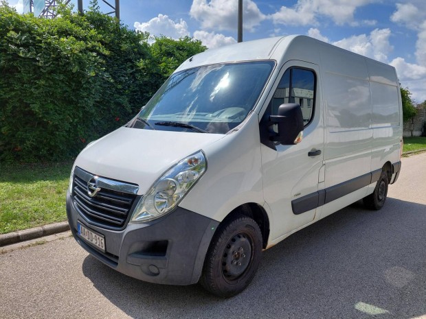 Opel Movano 2.3 CDTI L2H2 3,5t Start-Stop F3500...