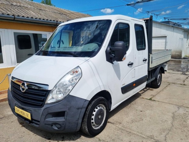 Opel Movano 2.3 CDTI L2 3,5t