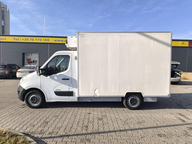 Opel Movano 2.3 CDTI L2 3,5t DPF Szigetelt ht...