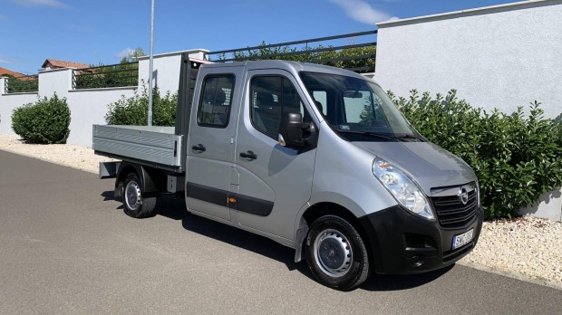 Opel Movano 2.3 CDTI L2 3,5t EURO6 Nincs+ÁFA!GA...