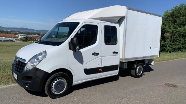 Opel Movano 2.3 CDTI L2 3,5t Friss-Vezrlscser...