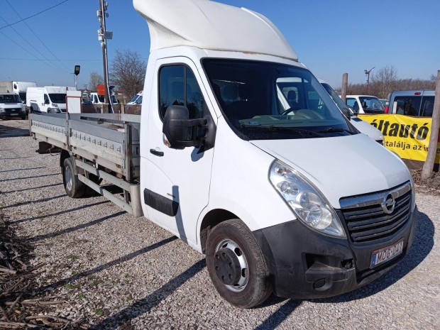 Opel Movano 2.3 CDTI L2 3,5t RWD DPF 5.30-as pl...