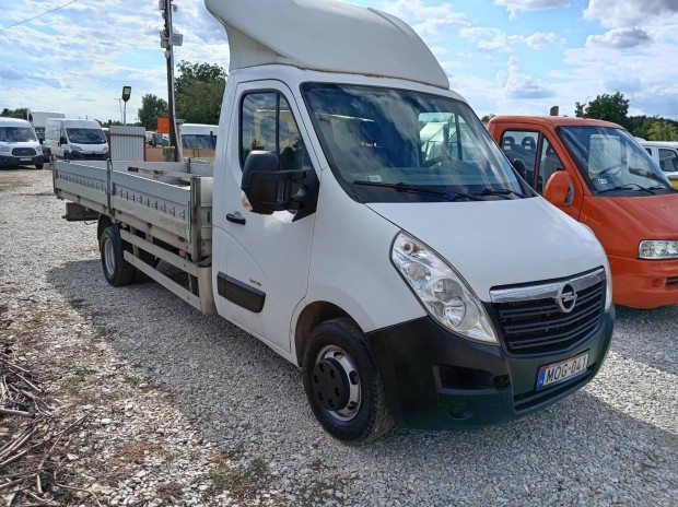 Opel Movano 2.3 CDTI L2 3,5t RWD DPF 5.30-as pl...