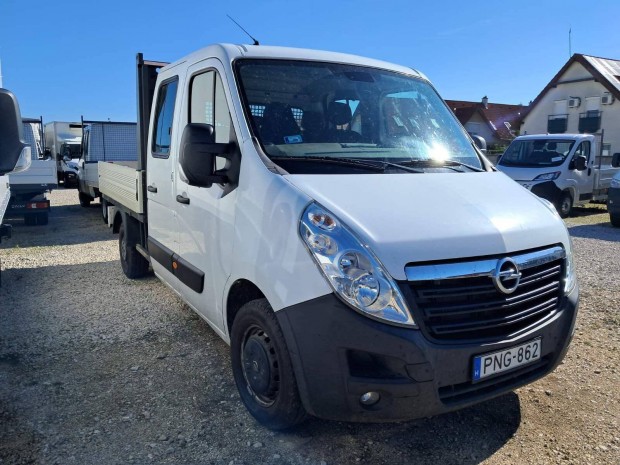 Opel Movano 2.3 CDTI L2 3,5t RWD Start-Stop