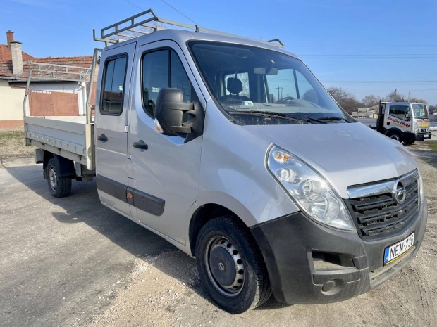 Opel Movano 2.3 CDTI L2 3,5t Start-Stop / MAGYA...