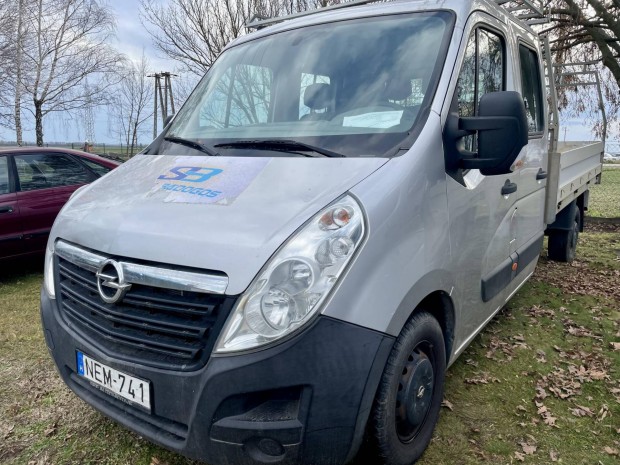 Opel Movano 2.3 CDTI L2 3,5t Start-Stop / MAGYA...