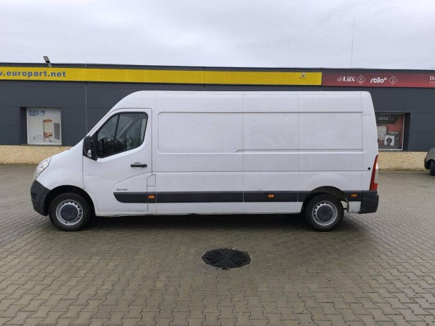 Opel Movano 2.3 CDTI L3H2 3,5t DPF Klms!