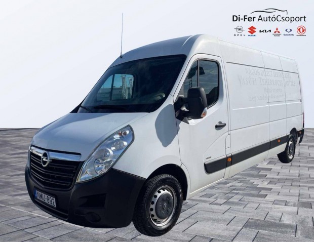 Opel Movano 2.3 CDTI L3H2 3,5t EURO6 f-S!