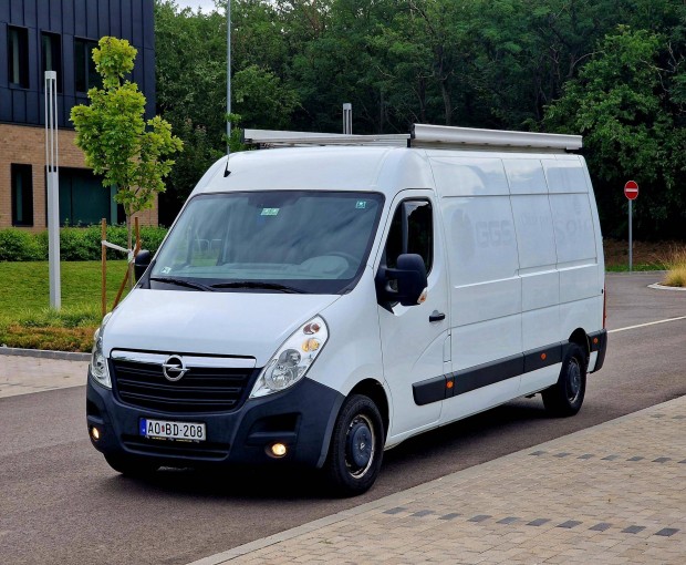 Opel Movano 2.3 CDTI L3H2 3,5t EURO6 Navi-Kamer...