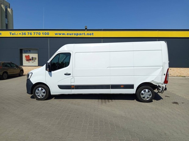 Opel Movano 2.3 CDTI L3H2 3,5t MTA Klímás!