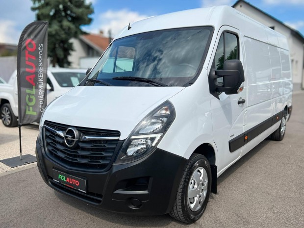 Opel Movano 2.3 CDTI L3H2 3,5t Magyarorszgi. 1...