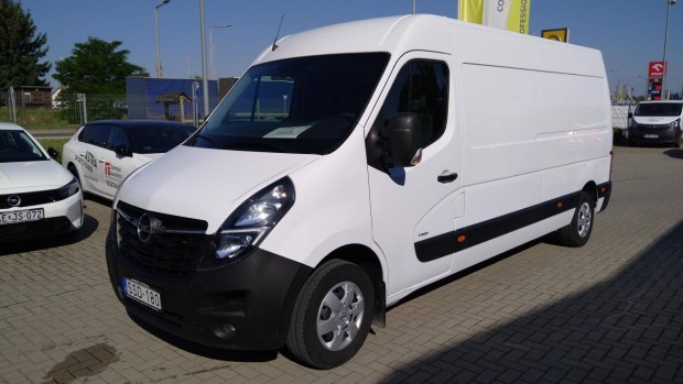 Opel Movano 2.3 CDTI L3H2 3,5t Mo.-i!1Tulaj!Szk...