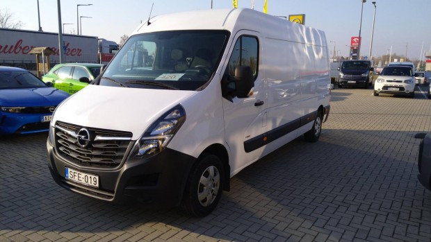 Opel Movano 2.3 CDTI L3H2 3,5t Mo.-i!1Tulaj!Vez...