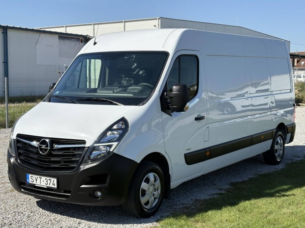 Opel Movano 2.3 CDTI L3H2 3,5t Mo-i 1 tulaj! 75...