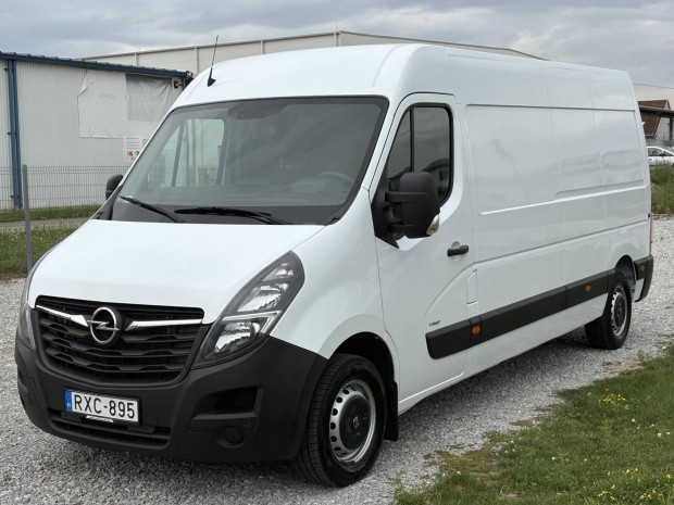 Opel Movano 2.3 CDTI L3H2 3,5t Mo-i 1 tulaj! Vé...