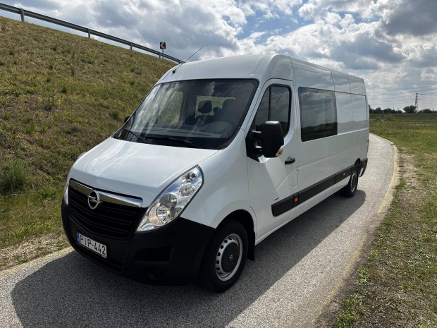 Opel Movano 2.3 CDTI L3H2 3,5t Start-Stop EURO6...