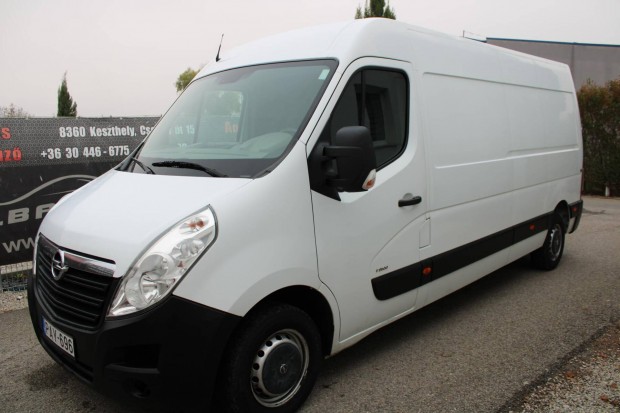 Opel Movano 2.3 CDTI L3H2 3,5t /MO-I/Klma/PDC/...