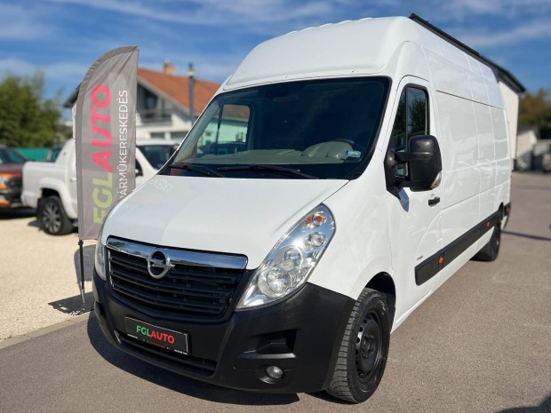 Opel Movano 2.3 CDTI L3H3 3,5t DPF A Legmagasab...