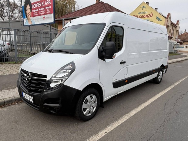 Opel Movano 2.3 CDTI L3H3 3,5t Magyar SZERV.KN...