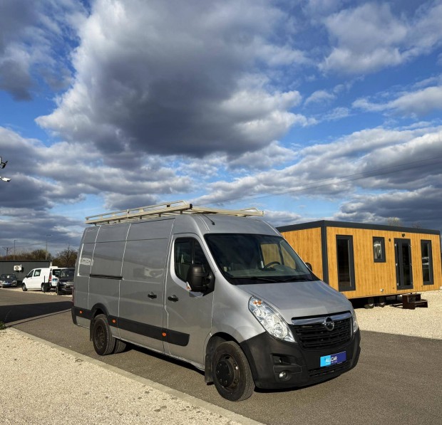 Opel Movano 2.3 CDTI L3H3 3,5t RWD Twinwheel St...