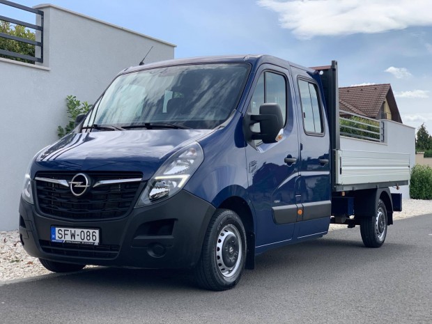 Opel Movano 2.3 CDTI L3 3,5t 7-Szemlyes.M.O.-i...
