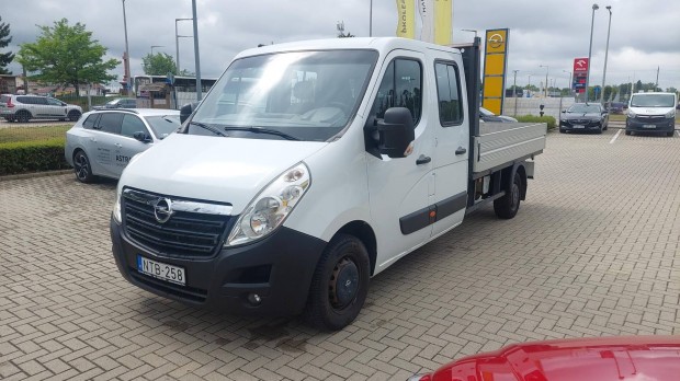 Opel Movano 2.3 CDTI L3 3,5t EURO6 Mo.-i!Szköny...