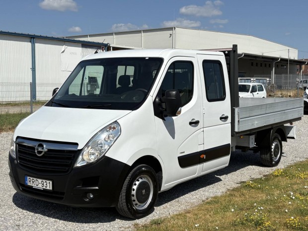 Opel Movano 2.3 CDTI L3 3,5t EURO6 Mo-i 1 tulaj...