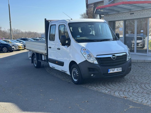 Opel Movano 2.3 CDTI L3 3,5t EURO6 Vgig vezete...