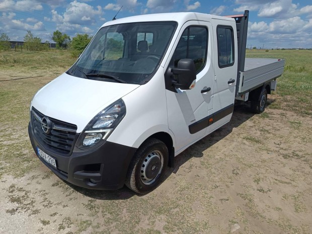 Opel Movano 2.3 CDTI L3 3,5t GAR:32eKM!Magyaror...