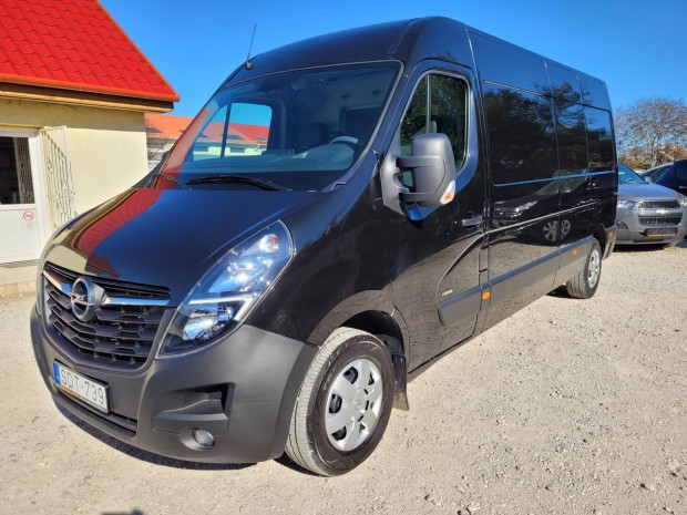 Opel Movano 2.3 CDTI L3 3,5t Magyar! 1 Tul.! Ho...