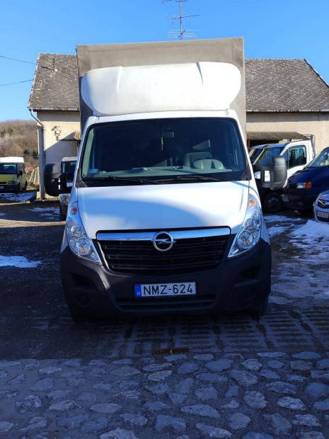 Opel Movano 2.3 CDTI L3 3,5t RWD Twinwheel Star...