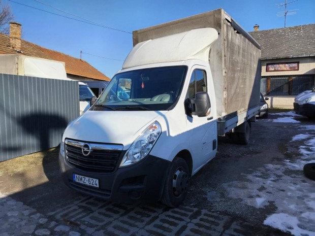 Opel Movano 2.3 CDTI L3 3,5t RWD Twinwheel Star...