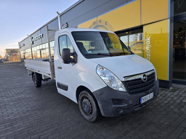 Opel Movano 2.3 CDTI L3 3,5t Start-Stop Bizomán...