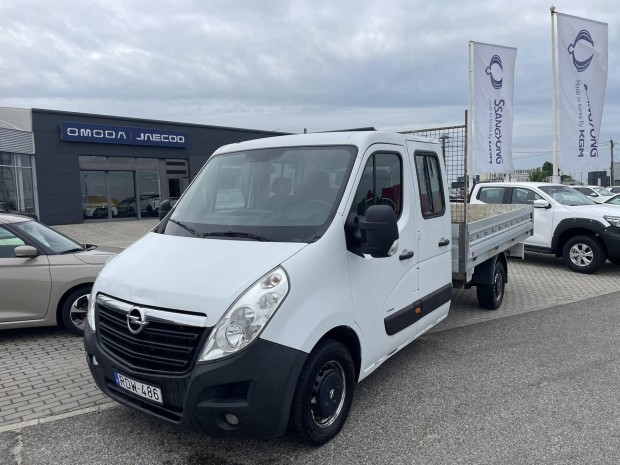 Opel Movano 2.3 CDTI L3 3,5t Start-Stop EURO6 Á...