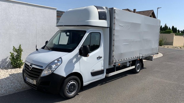 Opel Movano 2.3 CDTI L3 3,5t Start-Stop Foglaló...