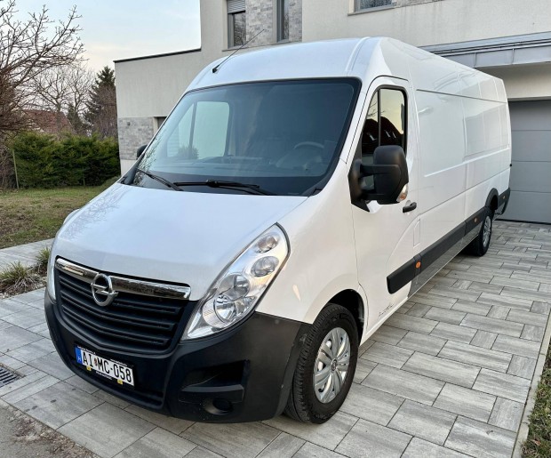 Opel Movano 2.3 CDTI L4H2 3,5t RWD Klma-Kamera...