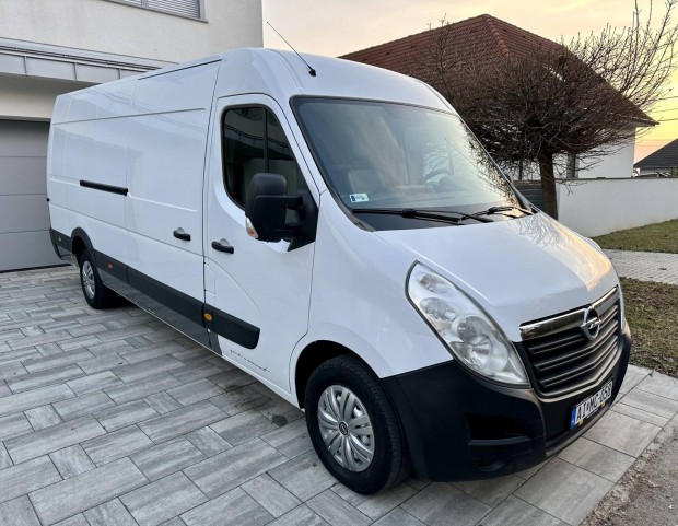 Opel Movano 2.3 CDTI L4H2 3,5t RWD Klíma-Kamera...