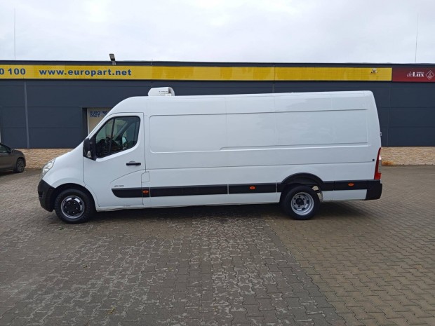 Opel Movano 2.3 CDTI L4H2 3,5t RWD Twinwheel Kl...