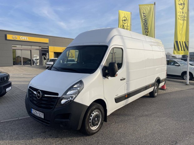 Opel Movano 2.3 CDTI L4H3 3,5t RWD