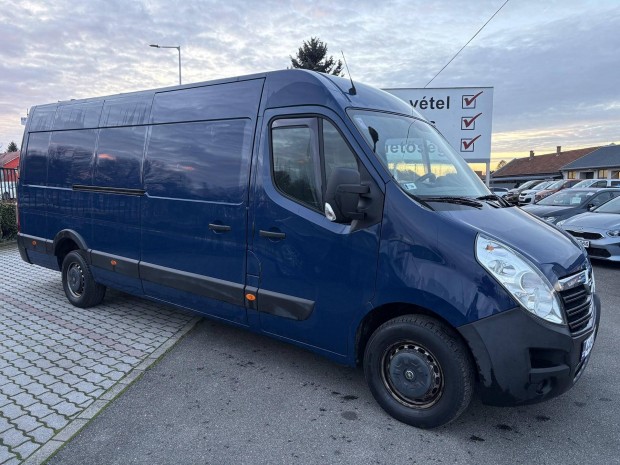 Opel Movano 2.3 CDTI L4H3 3,5t RWD Start-Stop E...