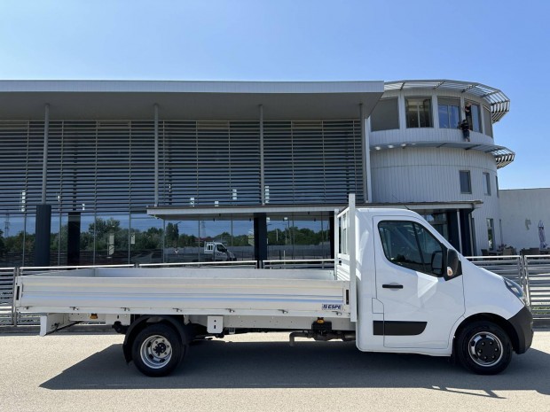 Opel Movano 2.3 CDTI L4 3,5t RWD Twinwheel 4.6...