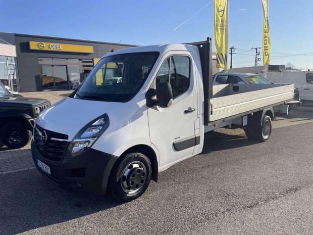 Opel Movano 2.3 CDTI L4 3,5t RWD Twinwheel f-S!