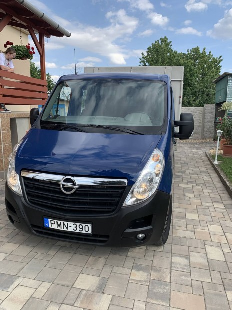 Opel Movano 2.3 Cdti