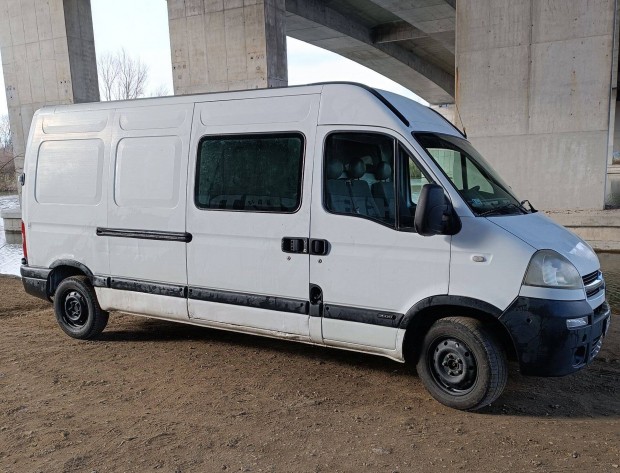 Opel Movano 2.5 CDTI