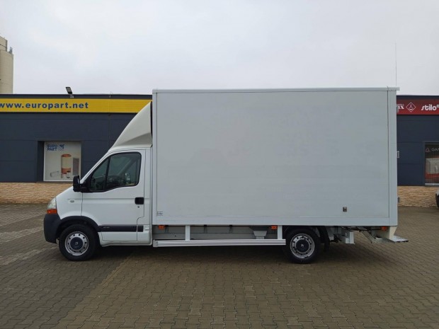 Opel Movano 2.5 CDTI 3.5t L3H1 Doboz mret: