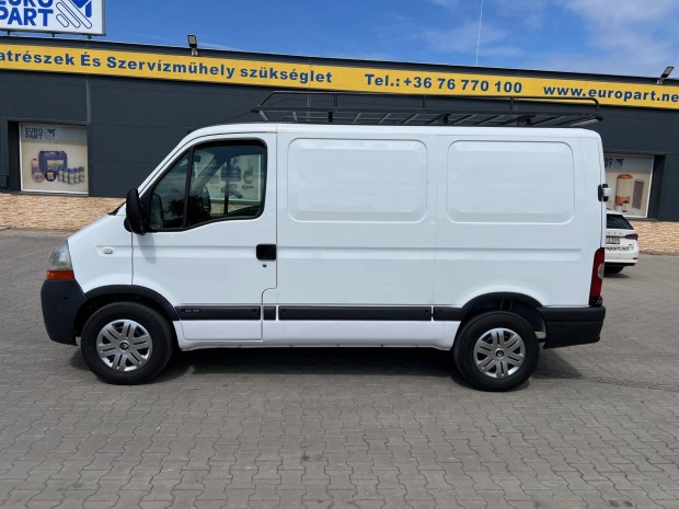 Opel Movano 2.5 CDTI L1H1 Klímás!