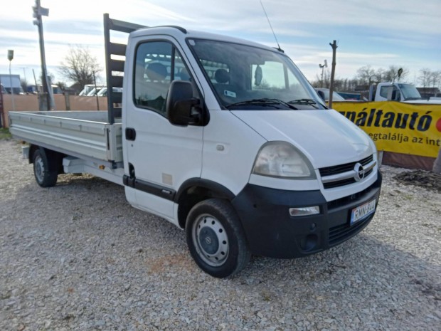 Opel Movano 2.5 CDTI L2H1 202000 km Friss msza...