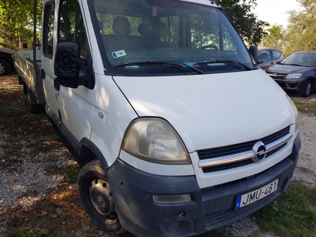 Opel Movano 2.5 CDTI L3H1