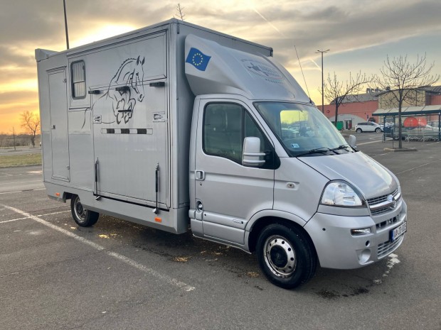 Opel Movano 2.5 CDTI L�sz�ll�t� kl�m�s