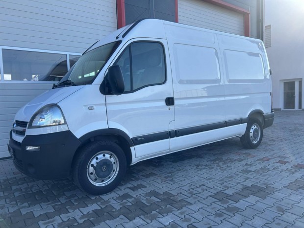 Opel Movano 2.5 CDTI Van 3.3t L2H2 Klms/Friss...